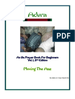 Prev - Adura An IFA Prayer Book For Beginners