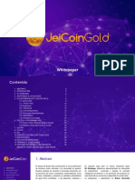 Jeicoin Gold Criptomoneda