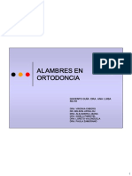 Alambres en ortodoncia - Ana Lusia Silva - Universidad de Chile.pdf