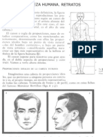 03 Dibujar La Cabeza Humana y Retratos BN 75