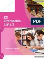 ED Gramatica Lista2