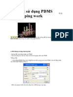 Tutorial Su Dung PDMS Trong Piping Work