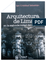 Arquitectura de Lima S.XVII