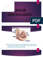 Cancer Ginceologico