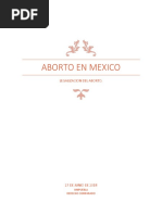 Vanne Aborto