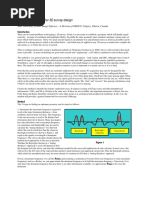 3D Seismic Survey Design