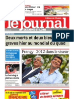 Le Journal 23 Aout 2010