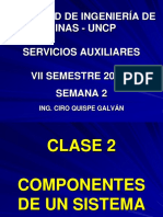 Clase 2. - Componentes