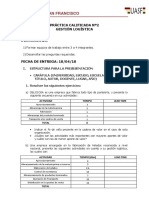 Gestión logística en empresas de pastelería y heladería