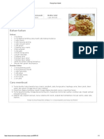 Resep Nasi Kebuli PDF