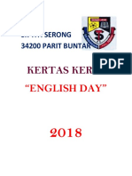 Kertas Kerja English DAY Latest