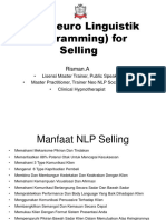 NLP Selling Indonesia