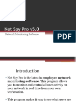 Employee Monitoring Software, Net Spy Pro