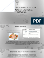 [Taller1] Efectos Del Secado en La Fibra Dietaria