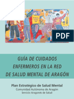 Guia Cuidados Enfermeros Red Salud Mental Aragon 2003
