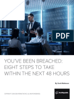 TR EB Data Breach Response