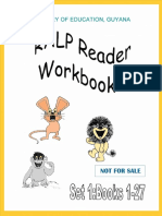 MINISTRY OF EDUCATION WORKBOOK