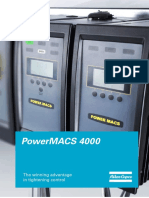 PowerMacs4000 Atlas Copco 2018