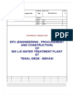 Technical Specifications PT. MBJ Rev.2