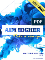 00273 AIM CourseDirectory 20180519