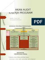 Audit Kinerja