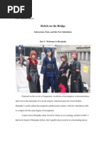 Download Harajuku Rebels on the Bridge by Christian Perry SN38260 doc pdf