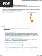 Net Torque On A Pulley: You Will Receive No Credit For Items You Complete After The Assignment Is Due