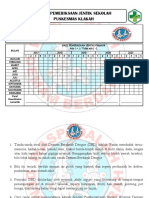 Siskamling DBD Sekolah