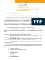 Curs - Educatie de Calitate in Scolile Din Mediul Ru PDF