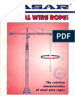 Rotation Characteristics of SWR