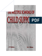 Multiple Scandals of Child Support