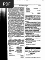 RJ 0730-2010-Ed - Aprueba La Tabla 07 de La RJ 1344-2008-Ed