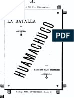 La Batalla de Huamachuco PDF