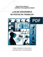 Ergonomia Posto de Trabalho