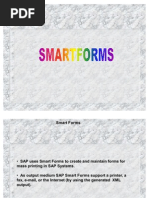 Smart Forms Demo