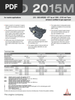 TCD 2015m Marine en