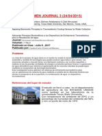 RES-Applying Biomimetic Principles to Thermoelectric Cooling Devices