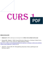 Histopatologie CURS 1