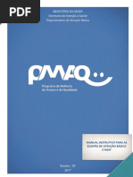Manual Instrutivo 3 Ciclo PMAQ