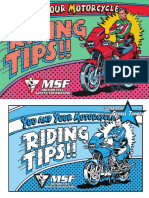 Street Motorcycle Tips PDF