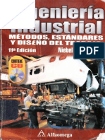 Ingenieria Industrial Niebel Libro