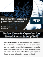 Psiquiatría y Med. Occidental PDF