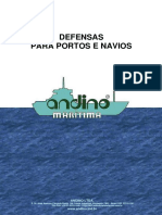 Catálogo Defensas Embarcações