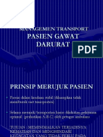 Transport Pasien Gawat Darurat (1)