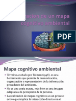 Elaboracion de Un Mapa Cognitivo