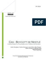 Groupe 1 - Nestlé