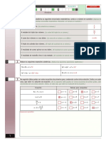 Exame ESO1A 2av 3 Ecuacións 20180316 SOLUCIÓNS