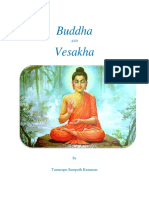 Buddha and Vesakha
