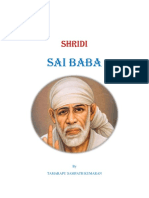  Sridhi Sai Baba