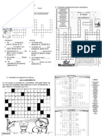 Examen de Religion